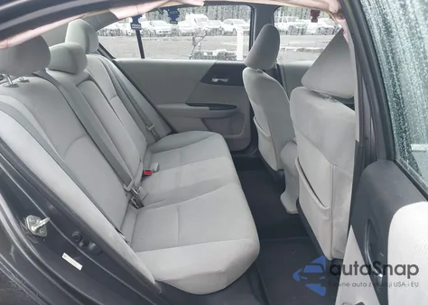 2013 Honda Accord Lx из США, поврежденный, VIN 1HGCR2F31DA066140